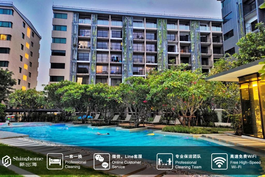 Sathorn Apartment | 沙吞Blossom Sathon精品公寓