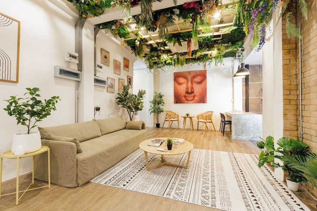 Ratchadaphisek Apartment | 03 Wabisabi Heart of Bangkok 3MIN TO MRT train