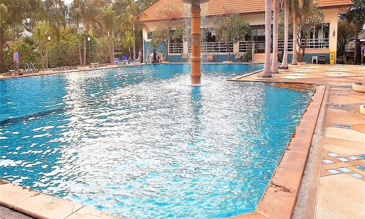 Jomtien Apartment | 1-Bed condo in View Talay 5D close to beach