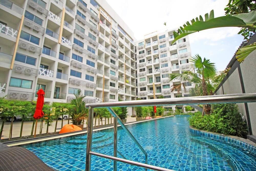Jomtien Apartment | 1 bedroom apartment @Water Park - Unit 4
