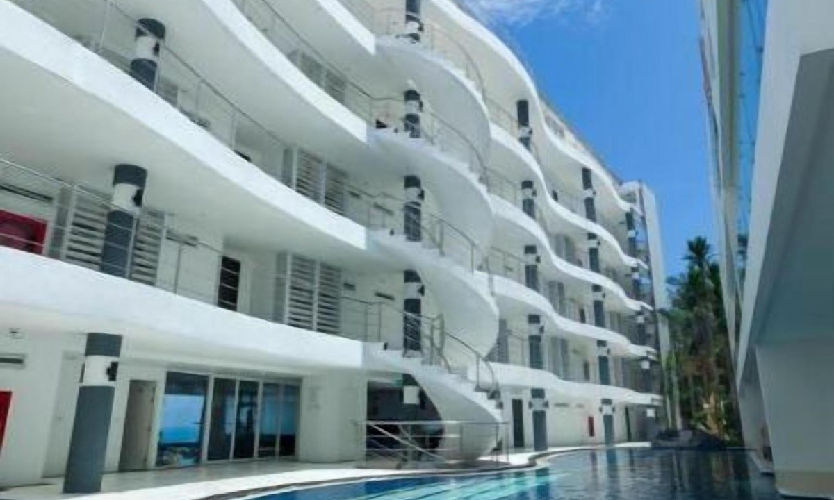 Karon Apartment | 1 Bedroom Apartment Karon Beach (S03)