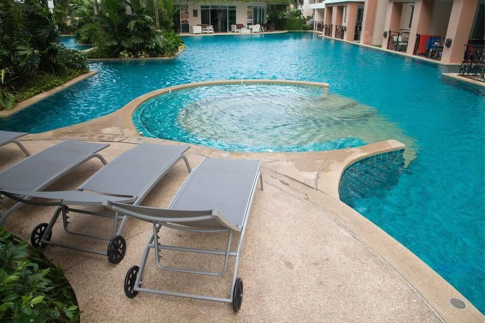 South Pattaya Apartment | 1 bedroom @ Paradise Park Jomtien #1