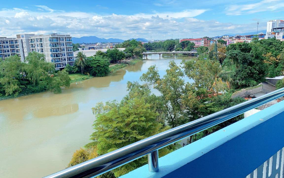 Chanthaburi Apartment | 100 m² Apartment ∙ 1 bedroom ∙ 2 guests