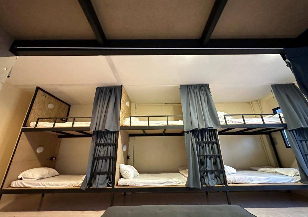 Bophut Hostel | 100 m² Hostel ∙ 1 guest