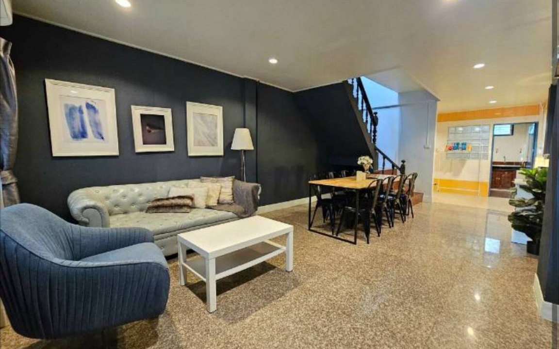 Suan Luang House | 100 m² House ∙ 3 bedrooms ∙ 10 guests