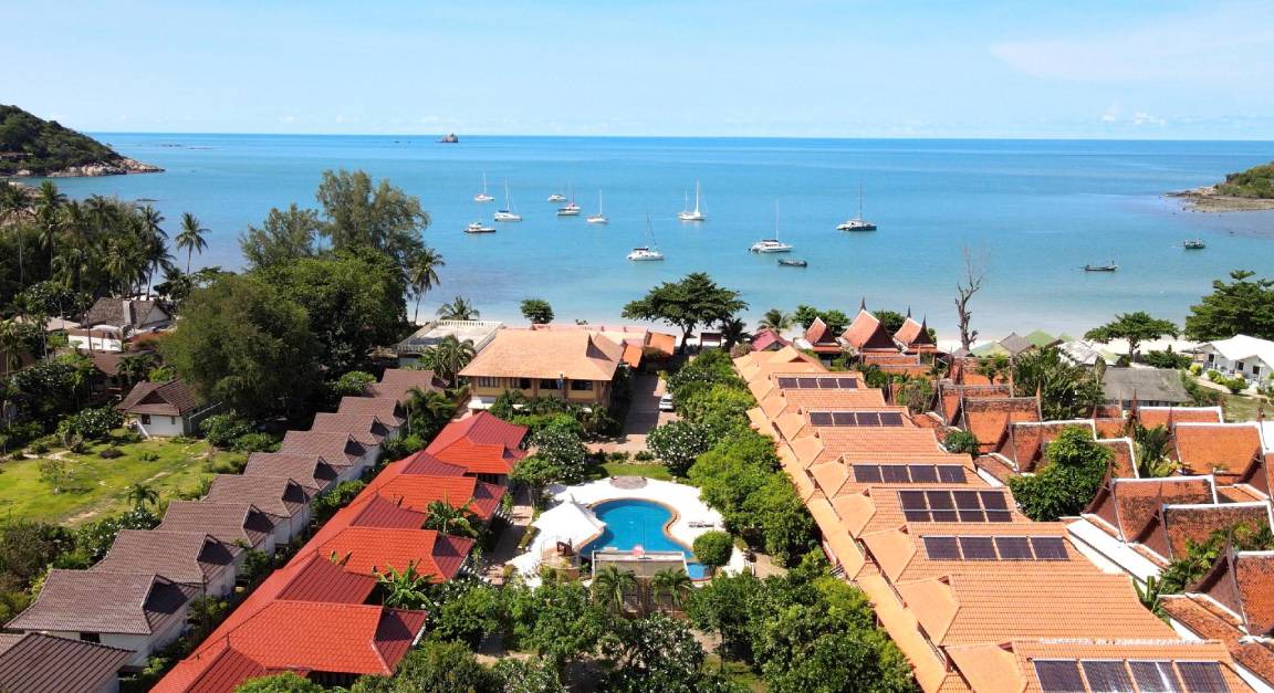 Choeng Mon House | 100 m² Motel ∙ 127 guests