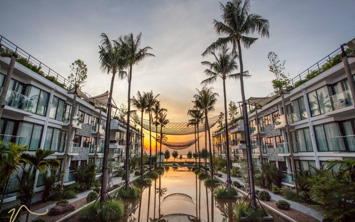 Sam Roi Yot Resort | 100 m² Resort ∙ 3 guests