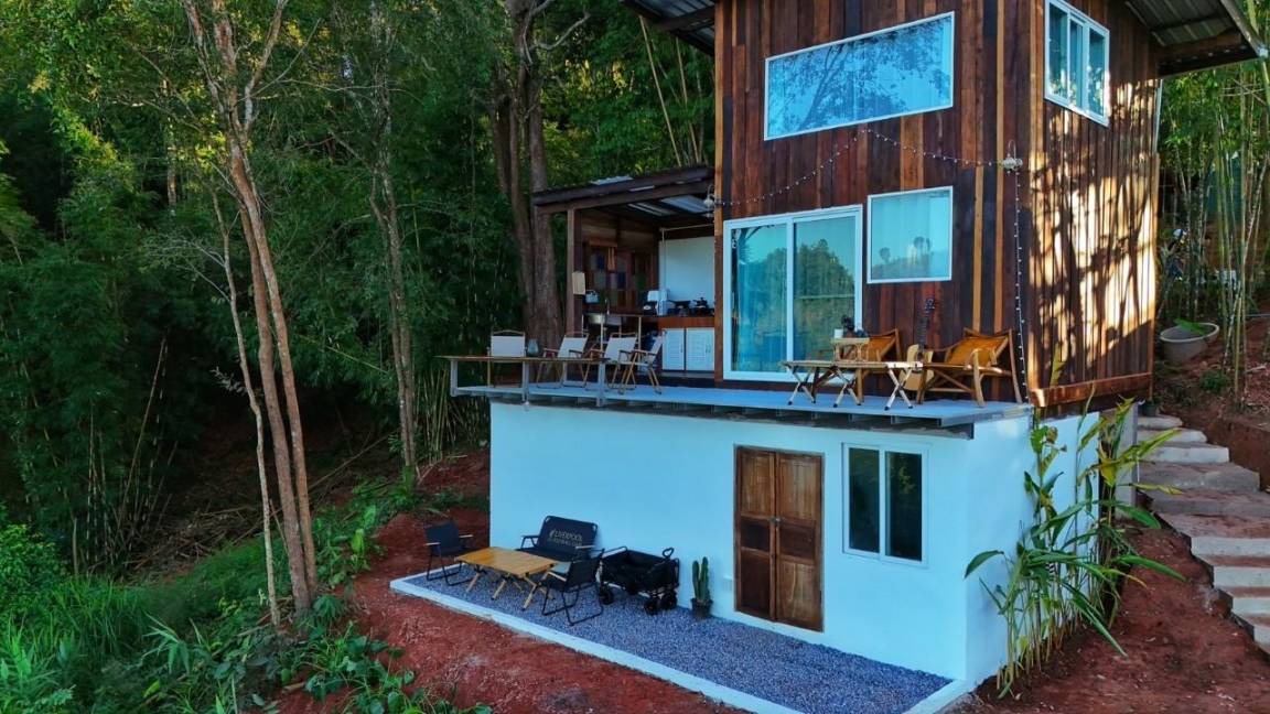 Nan Resort | 100 m² Resort ∙ 2 bedrooms ∙ 4 guests