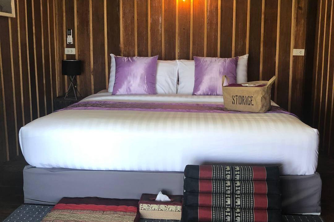 Ban Thalane Villa | 100 m² Villa ∙ 1 bedroom ∙ 2 guests