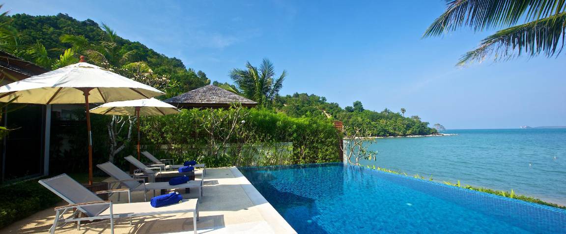 Plai Laem Villa | 1000 m² Villa ∙ 4 bedrooms ∙ 8 guests