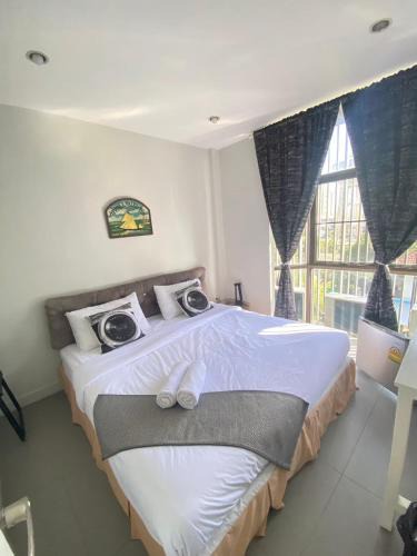 Ladprao Hostel | 101 SEOUL HOSTEL (101 โซล โฮสเทล)