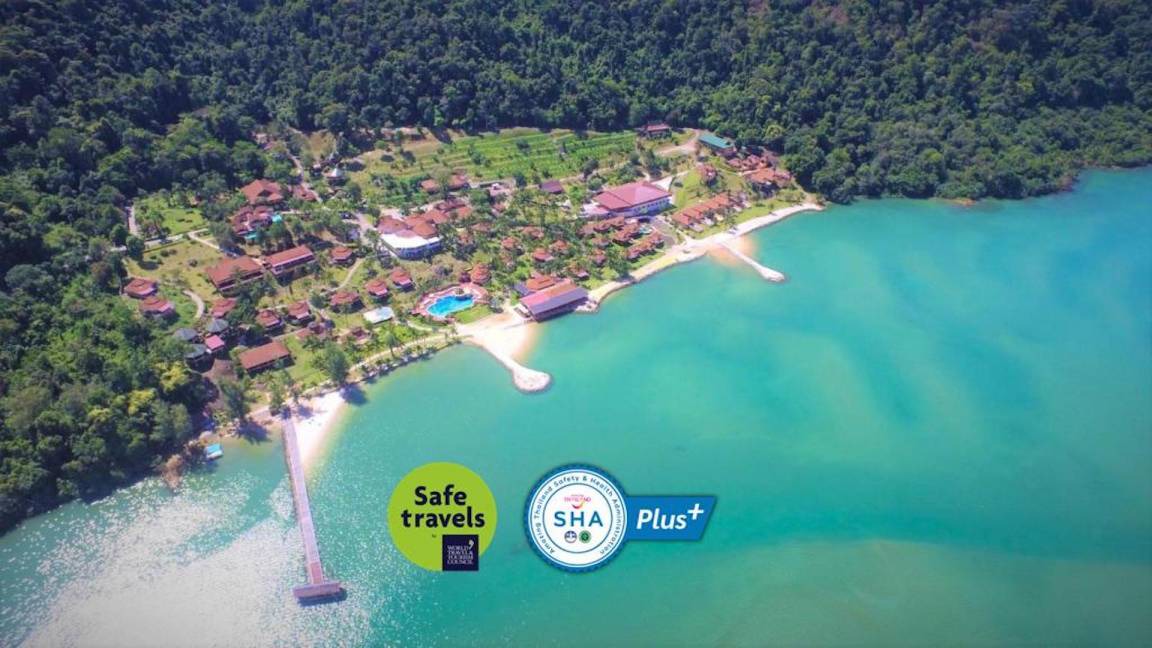 Klong Son Resort | 105 m² Resort ∙ 127 guests