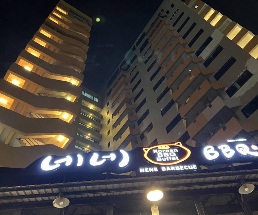Bang Kapi Apartment | 105 m² Serviced apartment ∙ 2 bedrooms ∙ 127 guests