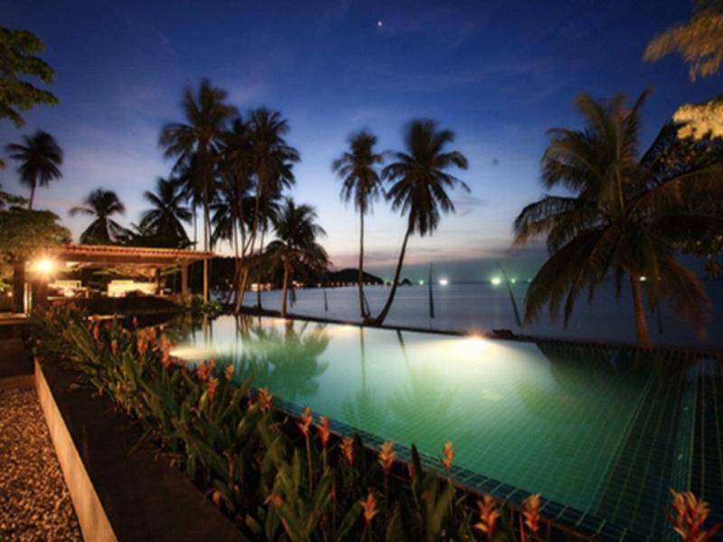 Ko Mak Resort | 115 m² Resort ∙ 4 guests