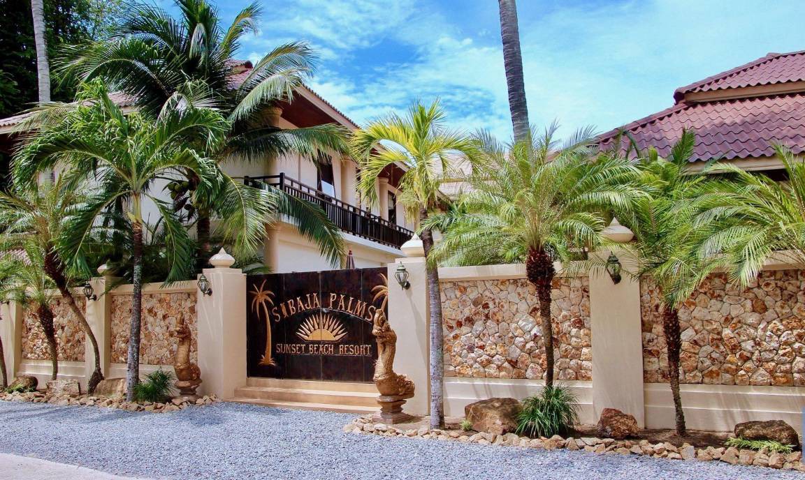 Taling Ngam Resort | 118 m² Resort ∙ 3 bedrooms ∙ 127 guests