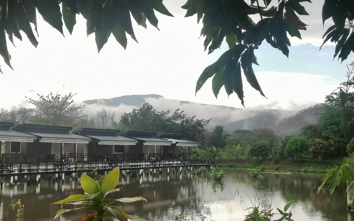 Ban Luang Bed & Breakfast | 12 m² Bed and breakfast ∙ 2 guests