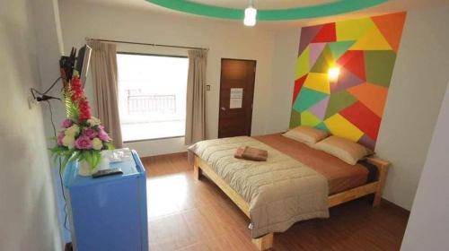 Pranburi House | 12 m² Motel ∙ 2 guests