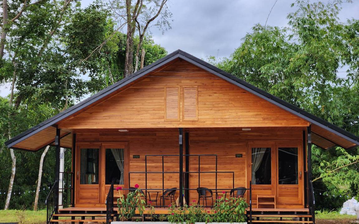 Hin Dat House | 120 m² House ∙ 8 guests