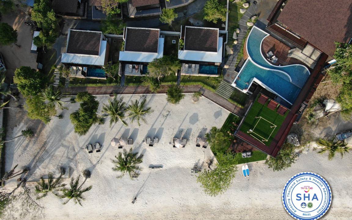 Baan Tai Resort | 120 m² Resort ∙ 127 guests