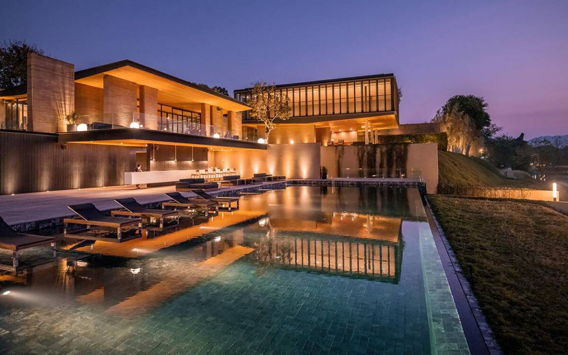 Kaeng Sian Resort | 120 m² Resort ∙ 2 guests