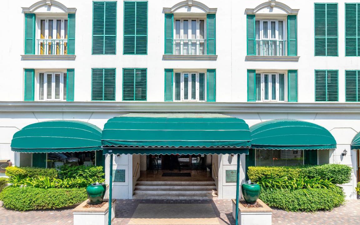 Embassy District Apartment | 120 m² Serviced apartment ∙ 2 bedrooms ∙ 127 guests
