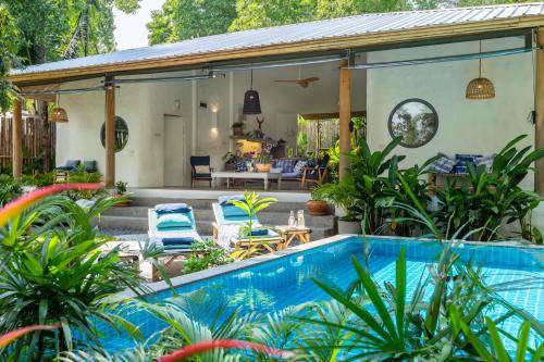 Hin Hong Villa | 120 m² Villa ∙ 2 bedrooms ∙ 4 guests