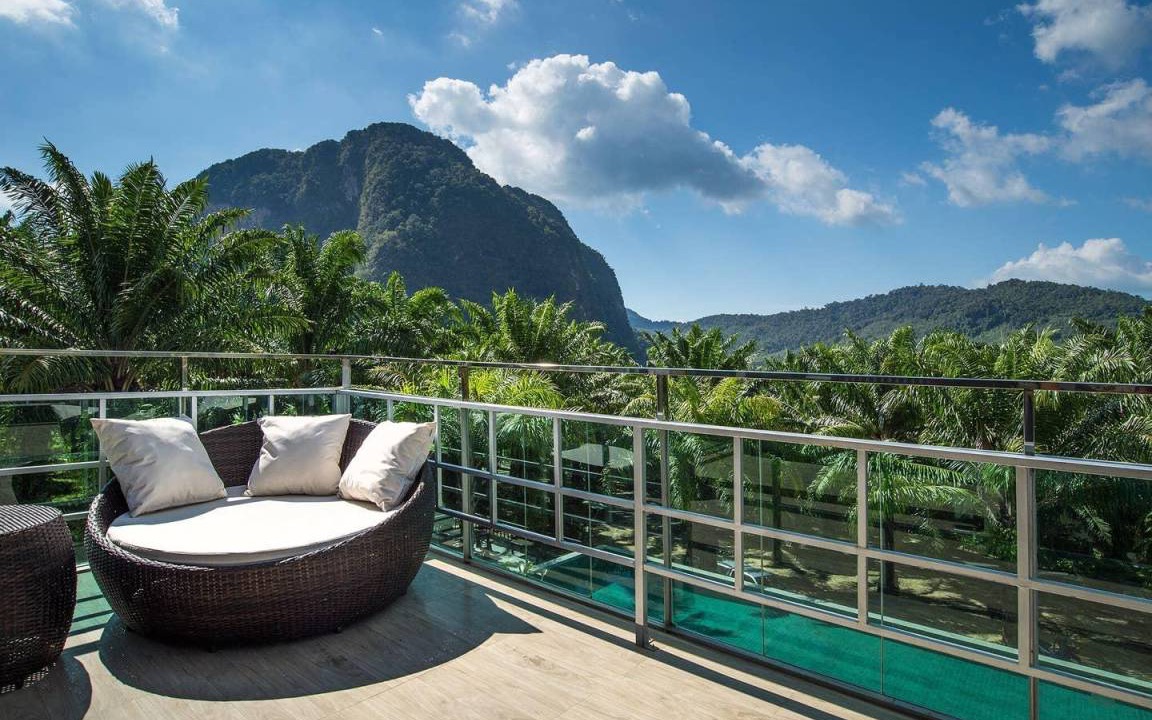Nong Thale Villa | 120 m² Villa ∙ 3 bedrooms ∙ 5 guests