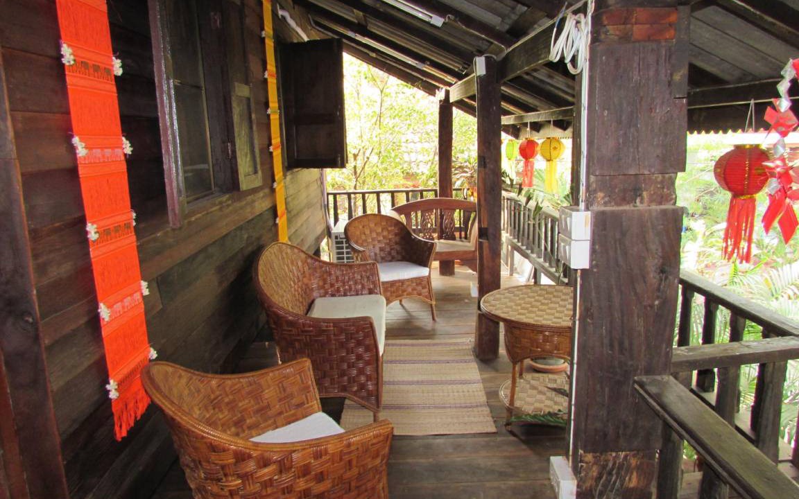 Hang Dong House | 1200 m² Bungalow ∙ 2 bedrooms ∙ 4 guests