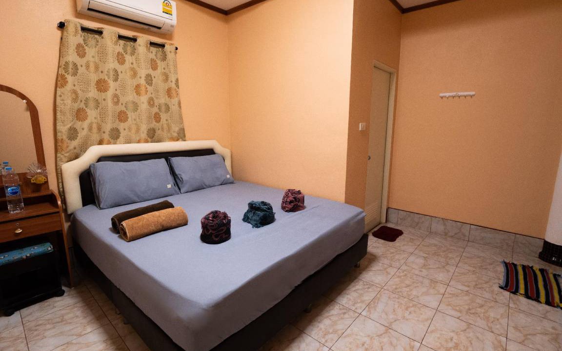 Pranburi Apartment | 13 m² Apartment ∙ 2 guests