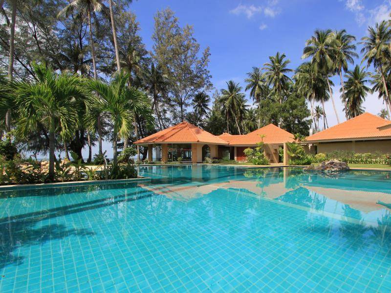 Na Thon Resort | 130 m² Resort ∙ 5 guests