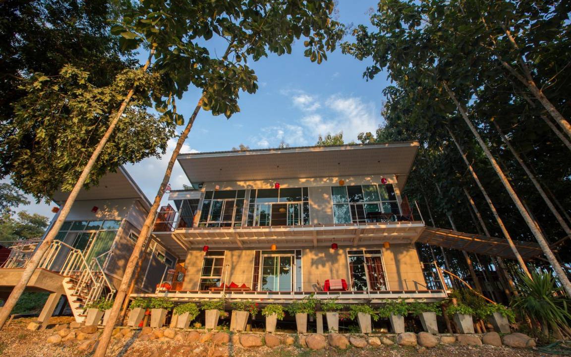 K. Phu Pieng Bed & Breakfast | 136 m² Bed and breakfast ∙ 2 bedrooms ∙ 6 guests