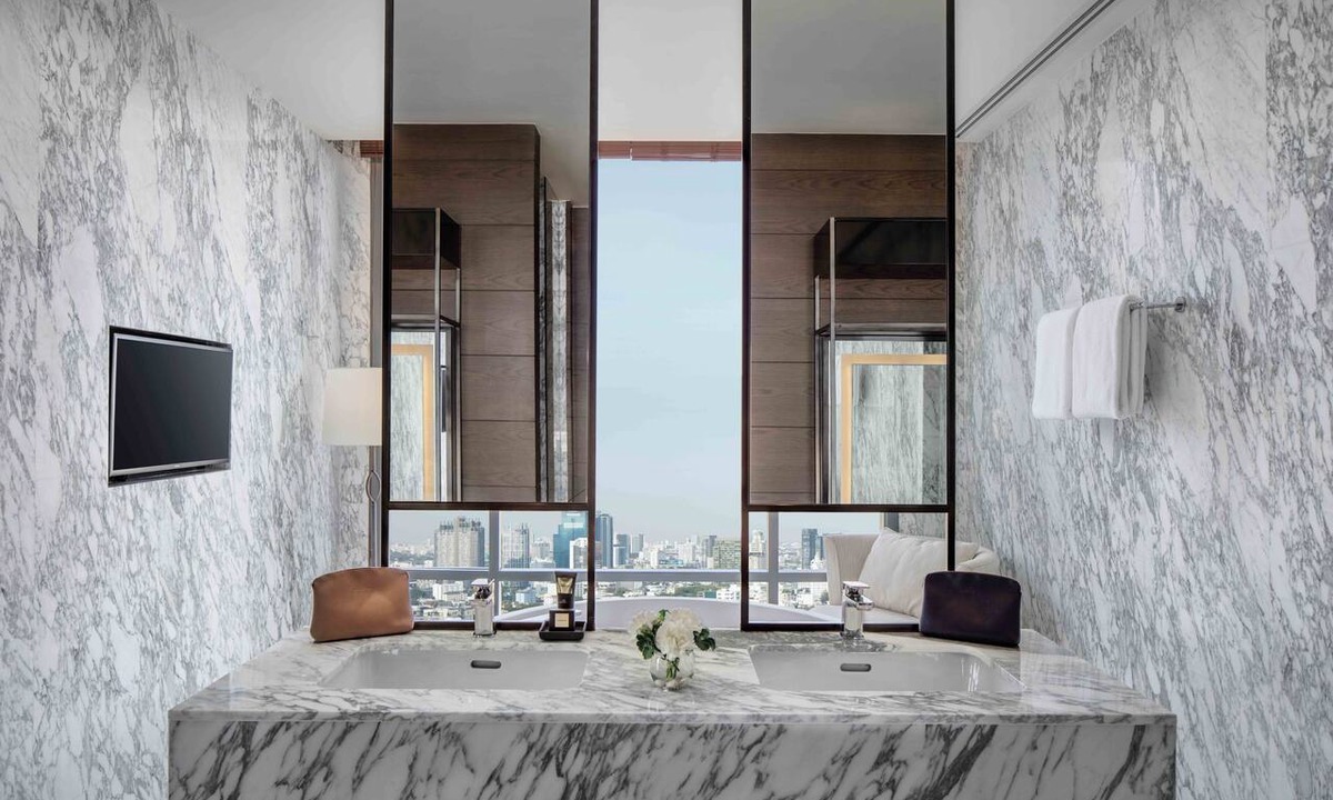 Bangkok Central Business District Hotel | 137 Pillars Suites Bangkok