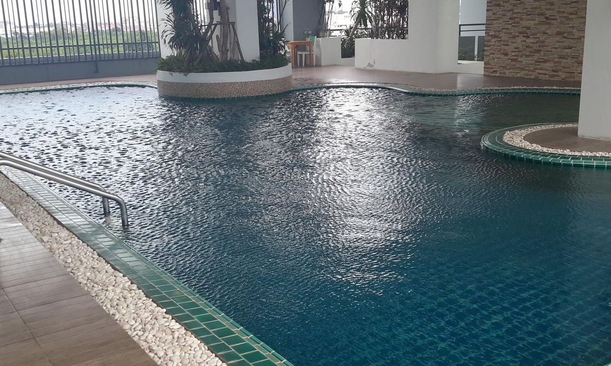 South Pattaya Condo | 14,000 baht per month ,condo for rent 37 sqm. Close supermarket.