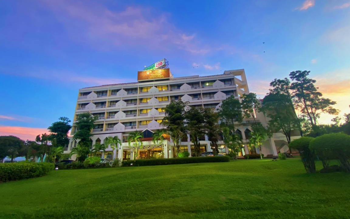 Sakon Nakhon Hotel | 14 m² Hotel ∙ 30 guests