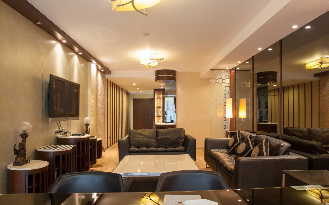 Khlong Toei Nuea Apartment | 140 m² Apartment ∙ 2 bedrooms ∙ 6 guests