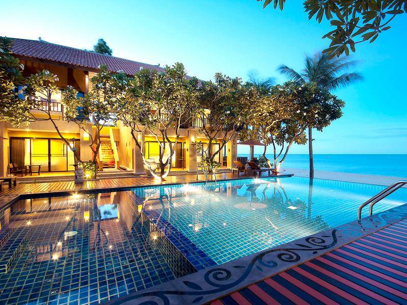 Pak Nam Pran Resort | 145 m² Resort ∙ 2 bedrooms ∙ 127 guests