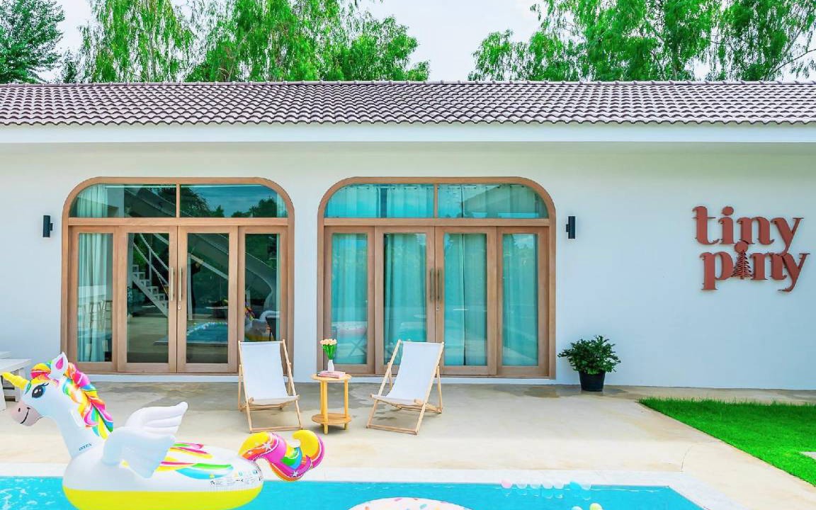 Nakhon Pathom Villa | 146 m² Villa ∙ 3 bedrooms ∙ 14 guests