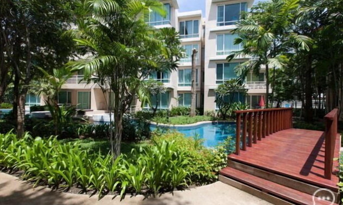 Hua Hin Apartment | 146 San Ploen 3br beachfront