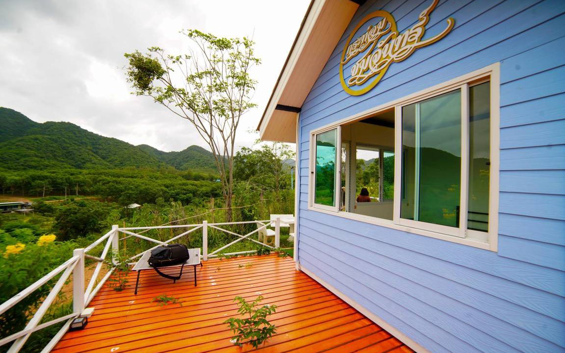 Kaeng Krachan Resort | 147 m² Resort ∙ 3 bedrooms ∙ 15 guests