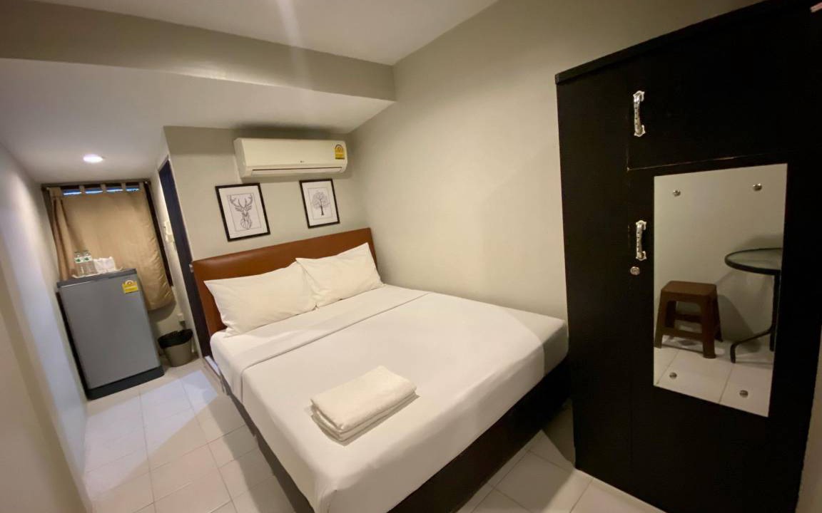 Pattaya Bay Apartment | 15 m² Apartment ∙ 1 bedroom ∙ 2 guests