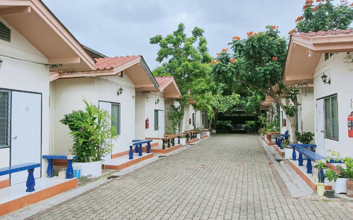 Prachuap Khiri Khan House | 15 m² Bungalow ∙ 1 bedroom ∙ 2 guests