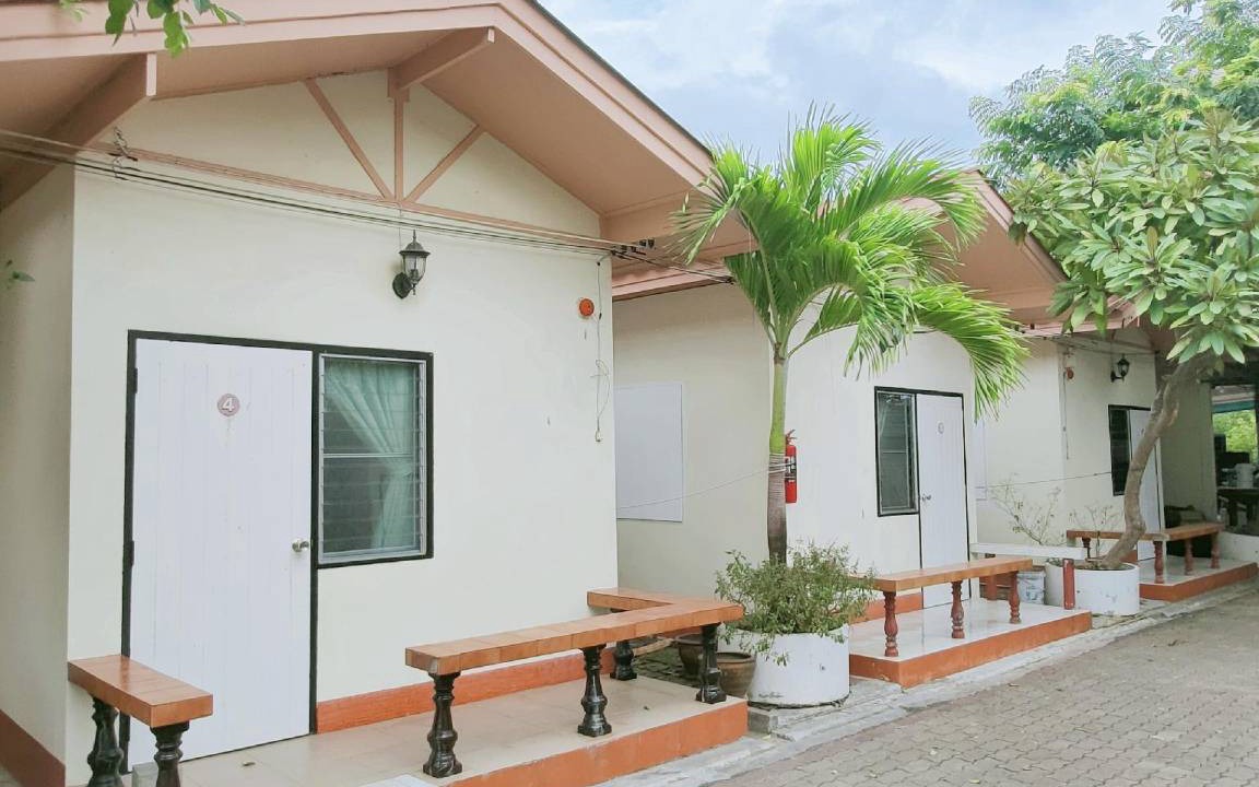 Prachuap Khiri Khan House | 15 m² Bungalow ∙ 1 bedroom ∙ 2 guests