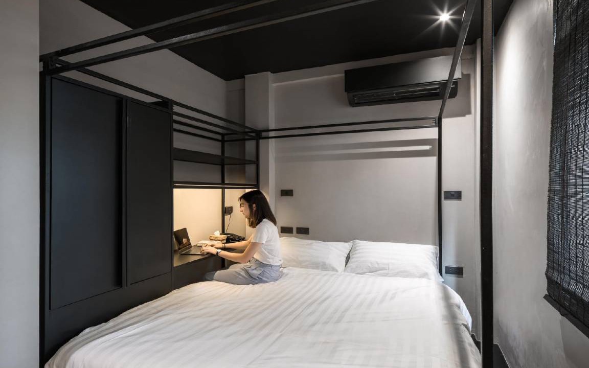 Thung Phaya Thai Hostel | 15 m² Hostel ∙ 127 guests