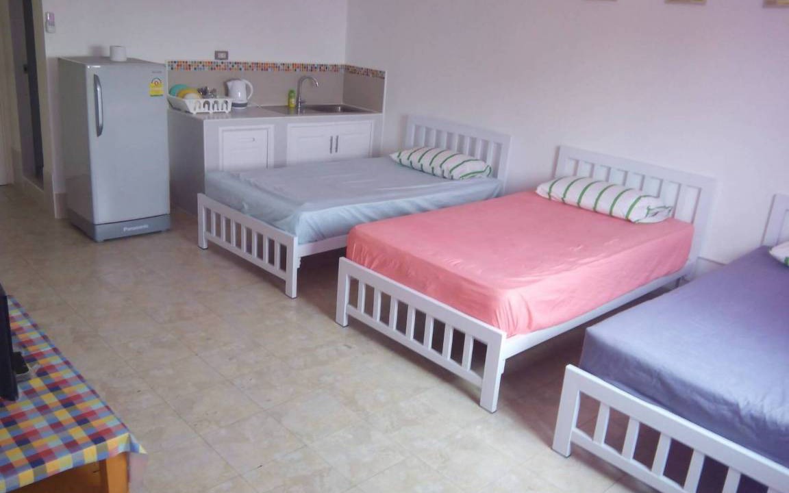 Ban Mai Resort | 15 m² Private room ∙ 1 bedroom ∙ 3 guests