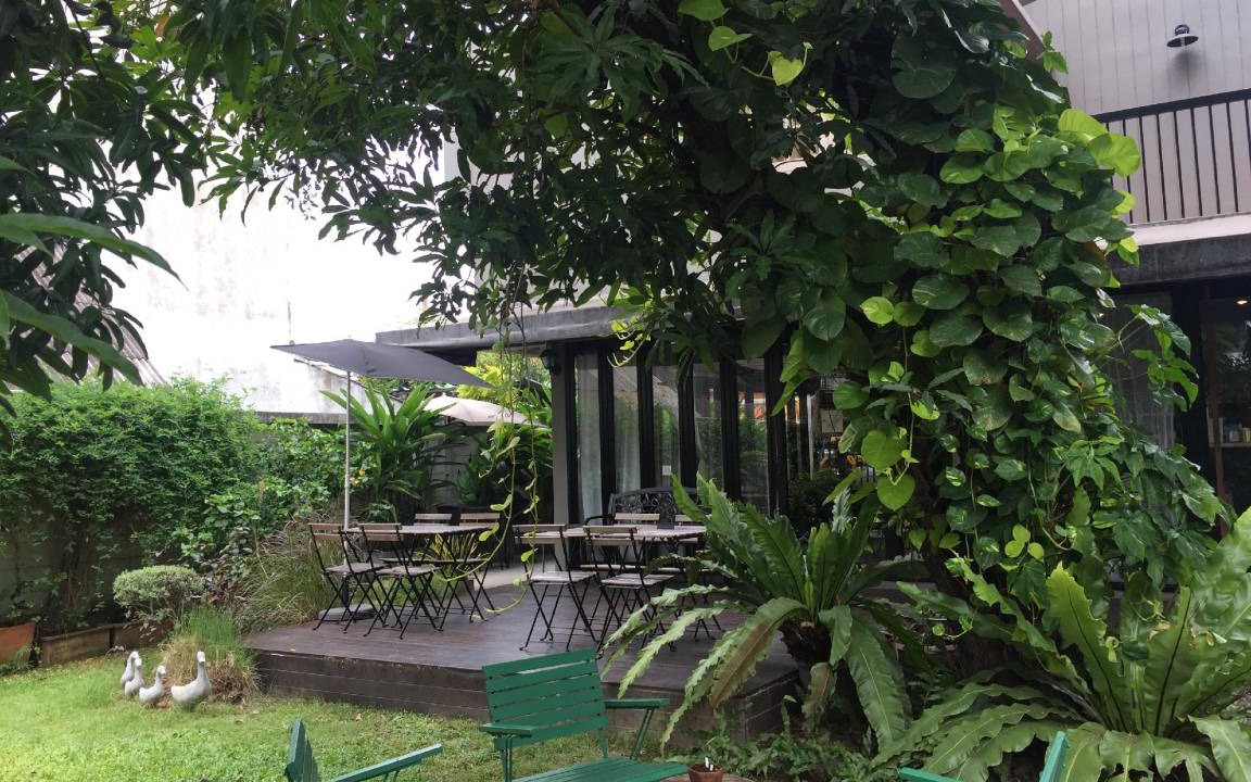 Thanon Nakhon Chai Si Bed & Breakfast | 15 m² Bed and breakfast ∙ 2 guests