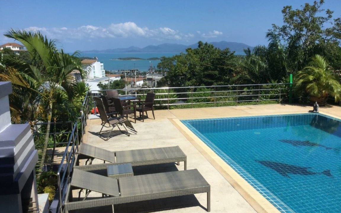 Plai Laem House | 150 m² House ∙ 2 bedrooms ∙ 4 guests