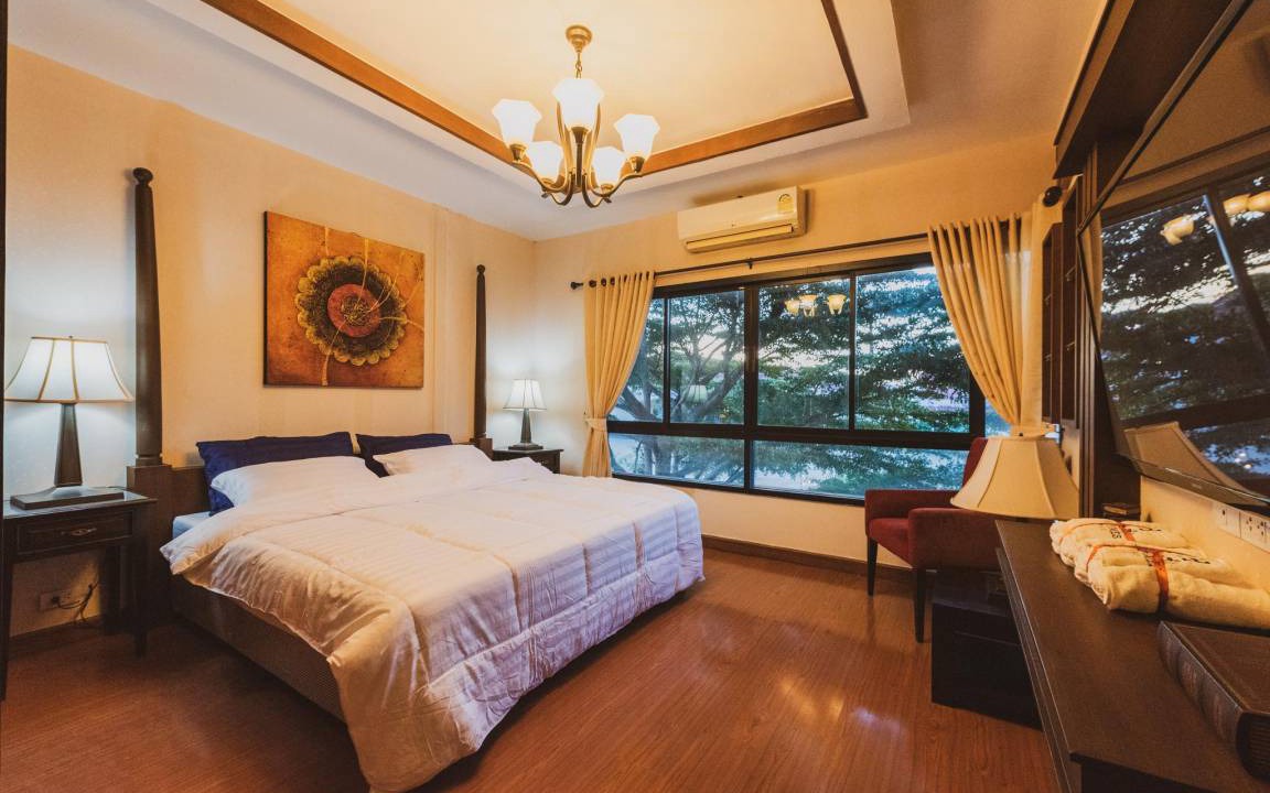 Ban Du House | 150 m² House ∙ 6 bedrooms ∙ 10 guests