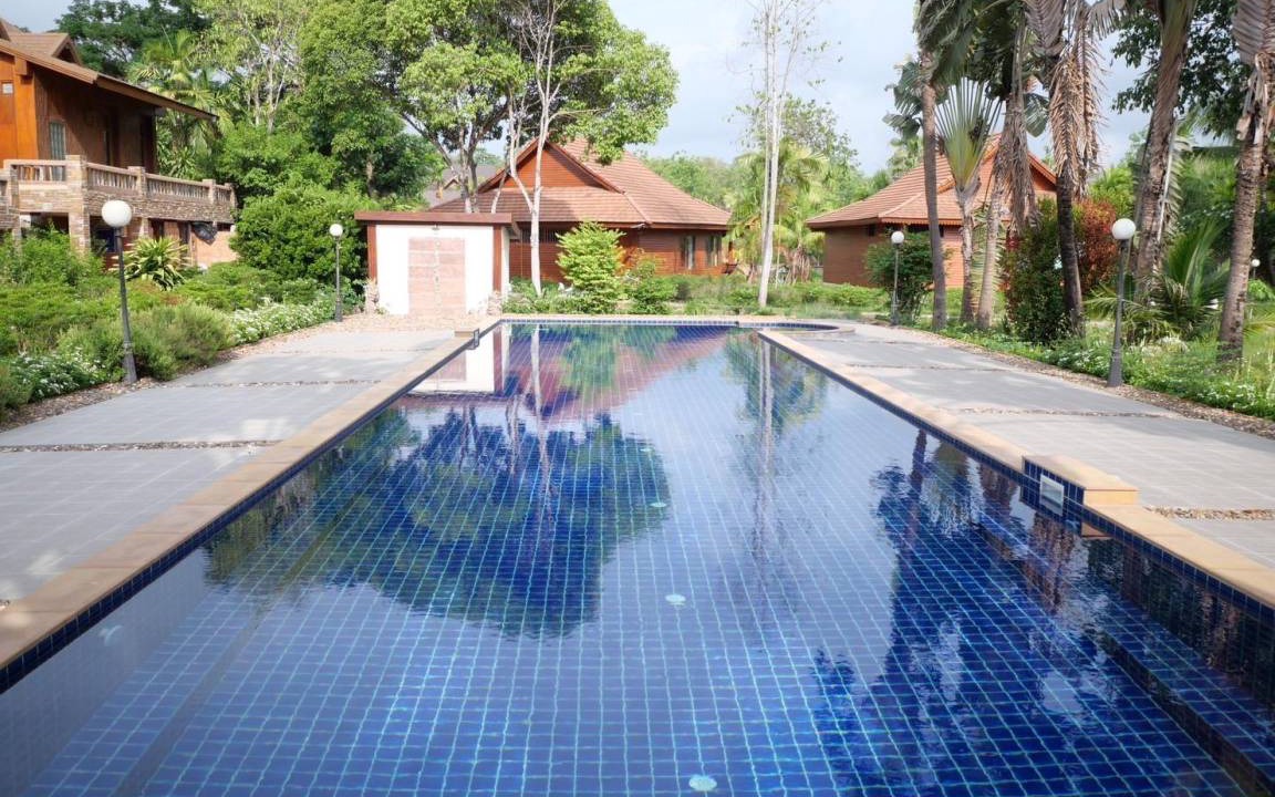 Nan Resort | 150 m² Resort ∙ 2 bedrooms ∙ 127 guests