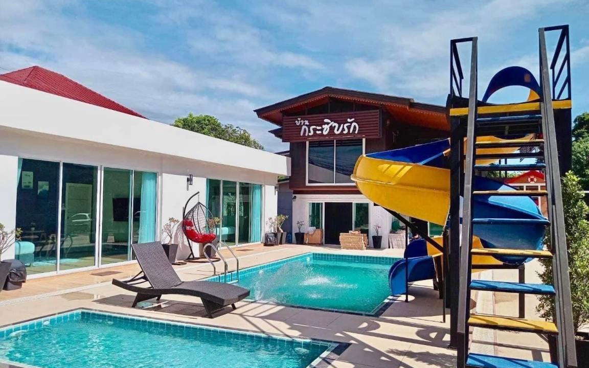 K. Phu Pieng Resort | 150 m² Resort ∙ 4 bedrooms ∙ 12 guests
