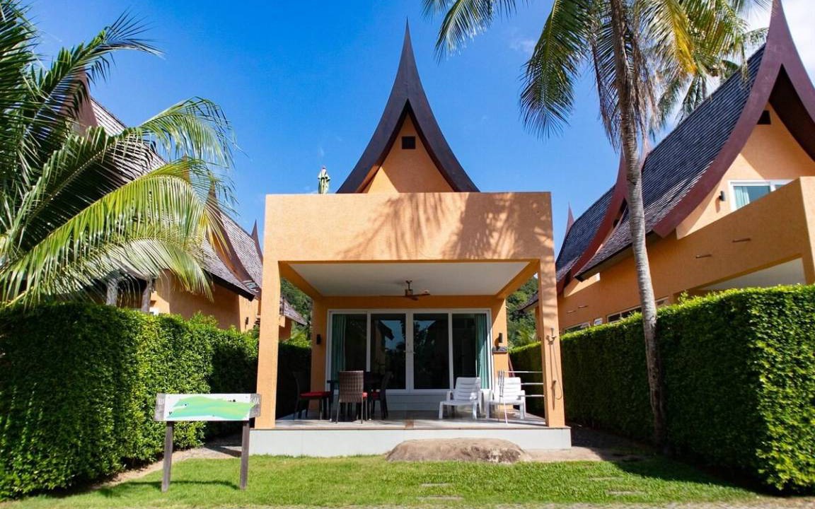 Klong Son Villa | 150 m² Villa ∙ 4 bedrooms ∙ 9 guests